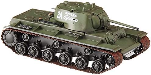 Лесен модел KV-1 1942 Руска армија тежок резервоар