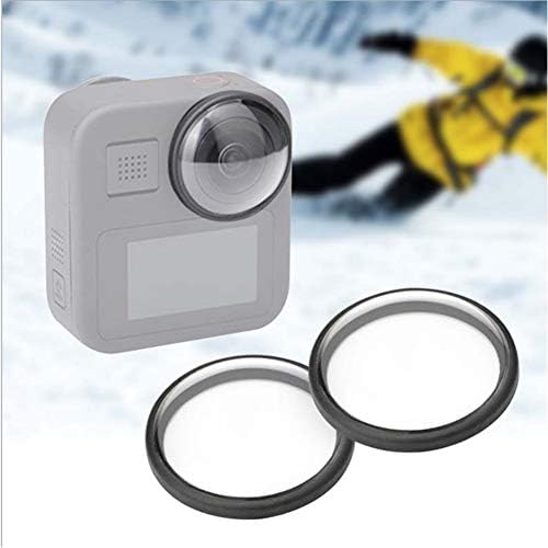 Други додатоци за акциони фотоапарати, акрилни водоотпорни водоотпорни водоотпорни леќи против нафта против нафта за спортски фотоапарати