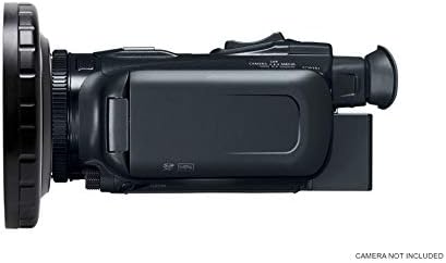 0,4x кино квалитетно леќи за риби-очи за Panasonic HDC-TM90