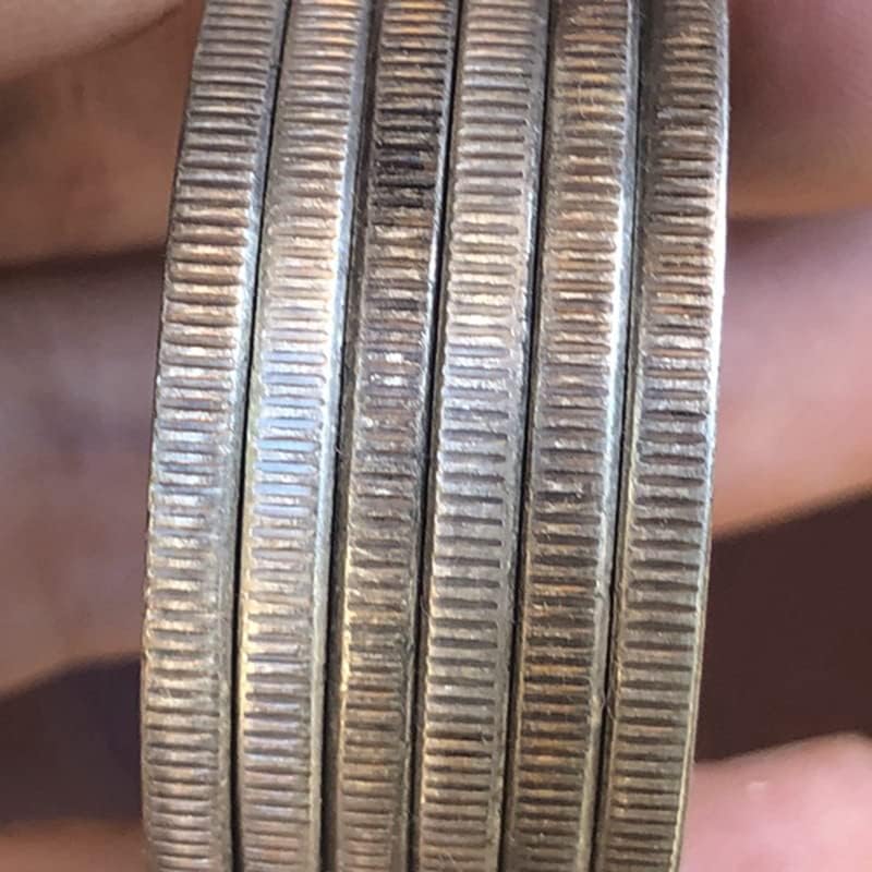 Кингфенг Антички Монети Антички Сребрени Јуани Џилин Машини Биро Направи Купинг Една Или Две Ракотворби Колекција