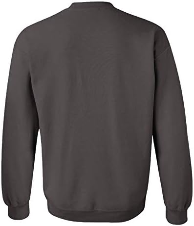Haase Unlimited Chicago - Државен горд силен унисекс џемпер на екипажот
