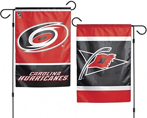 Wincraft NHL Каролина Урагани знаме, 11 x15, тимска боја