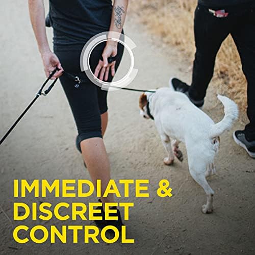 Dogtra Arc Handsfree Plus Дополнителен приемник Далечински тренинг за кучиња е-јака со квадратни раце за дискретна и прецизна контрола