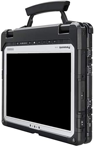 Panasonic Toughbook CF 33 Со Core i5 2.6 Ghz Инфрацрвена Веб Камера 256 GB SSD 8 GB, Windows 10 Pro, Солиден Лаптоп, 12 инчен