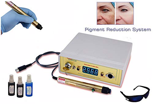 Хиперпигментација машина за третман На Кожа, домашна, клиника, салонска машина за отстранување на лицето и телото на старечки дамки со