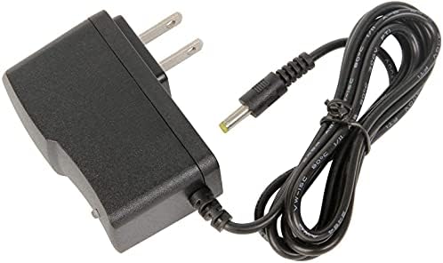 Најдобар адаптер за наизменична струја за VTech Innotab 2S таблет Mobigo V.Reader 80-087700 Полнач за кабел за напојување со кабел за