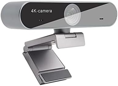Целосна HD 1080p Видео Веб Камера, Автоматско Фокусирање Веб Камера Вграден Микрофон Приклучок И Игра Во Живо Стриминг Веб камера За Лаптоп,