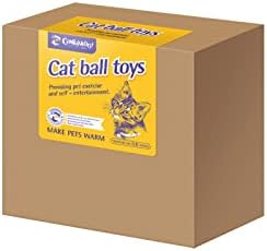 Гонрамедо мачки третираат играчки за диспензери, интерактивни играчки за мачки за мачки во затворен простор, бавни фидер пролетни играчки