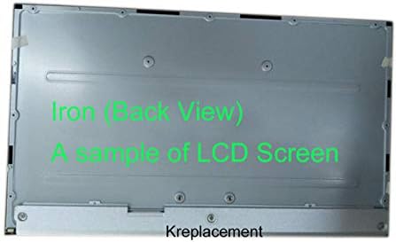 Kre23.8 Екранот за замена на екранот LCD дигитализатор стакло за Lenovo IdeaCentre A340-24ICB A340-24IGM A340-24IWL F0E6 F0E7 F0E8