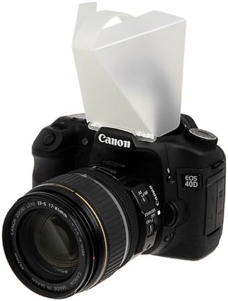 Fotodiox Pop-up Flash Diffuser W/Harsh светло минимизатор за Nikon Camera D100, D200, D300S, D300, D700, D40, D40X, D50, D60, D70, D70S,