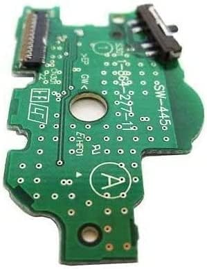 Circuit Board ABXY со копчиња за прекинувач за напојување за PSP 1000 1001 PSP1000 PSP1001 Замена на исклучена замена на таблата