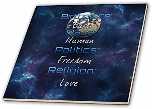 3дроза Родно Место Земја Раса Човечка Политика Човечка Религија Љубов-Плочки