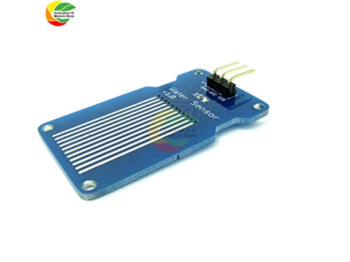 Сензор за сензор за вода сензор Ниво на сензор Длабочина на табла за откривање на табла за Arduino R3 3 пин