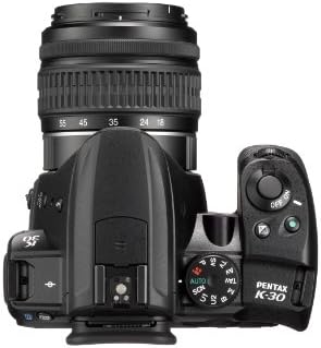 Пентакс К30 Дигитална Камера со 18-55мм Ал вр Комплет За Леќи