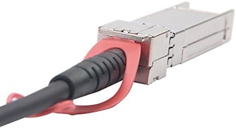 10G SFP+ DAC кабел-10gbase-CU Активно директно прикачување бакар Twinax SFP кабел за брокада 10G-SFPP-TWX-0101, 1M