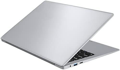 Едодо Компјутер Лаптоп, 12GB RAM 256GB SSD, 14.0 FHD Дисплеј, Лаптоп Со Windows 11 Дома, Веб Камера, Мини-HDMI, 1920x1080, USB3. 0