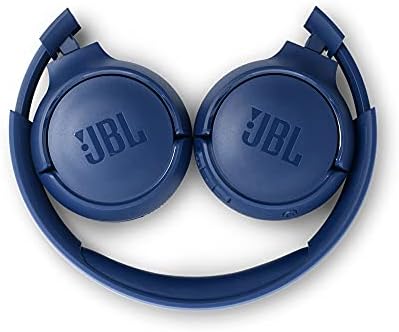JBL TUNE 500BT - Слушалки за безжичен Bluetooth на уво - сина боја