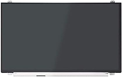 15.6 Замена на екранот за Dell Alienware 15 R3 R4 LCD дисплеј панел 30 пин 120Hz