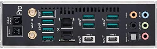 ASUS Pro WS WRX80E-SAGE SE Wi-Fi AMD Ryzen Treadripper PRO Продолжен-ATX Работна Станица Матична Плоча