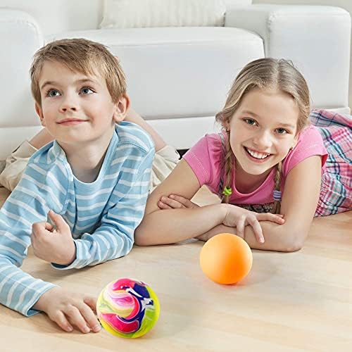 Icinsky Sensory Stress Ball Set 3pack Stress Relief Fidget Fidget топки за возрасни и деца за да се смири декомпресија анти -стрес