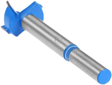 Uxcell Forstner Dript Pits 20 mm, Tungsten Carbide Dood Doad Saw Auger Opener, дрва за обработка на дрвени дупки за дупчење за дупчење за дупчење