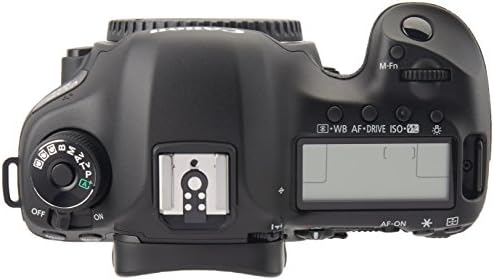 Canon EOS 5D Марк III 22.3 ПРАТЕНИК ЦЕЛОСНА РАМКА CMOS со 1080p Целосна HD Видео Режим Дигитална SLR Камера