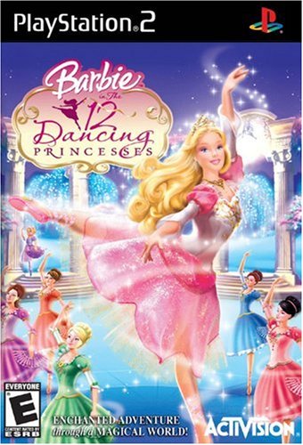 Барби во 12 -те танцувачки принцези - Плејстејшн 2