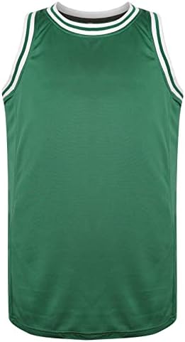 Телефонски празен кошаркарски дрес, машки мрежни реверзибилни спортски кошули S-3XL