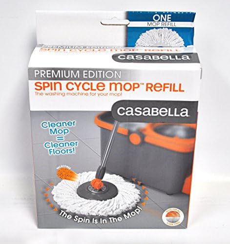 Casabella Spin Cycle Cyple Refil
