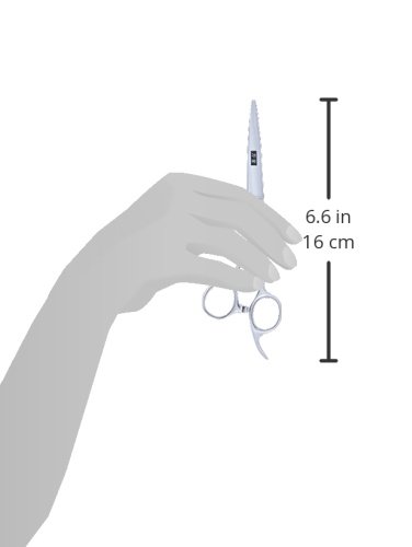 Ножици Директен Offономски Исклучен Дизајн На Рачката Професионално Смолкнување За Сечење, 5,5 Инчи, 2,0 Мл