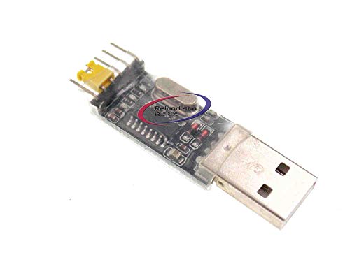 USB до сериски USB до TTL модул со Adapter за преземање на микроконтролер STC