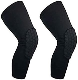 Влочки на коленото на Fireclub/Padded Compression Pro Колејски ракави Младини и големини на возрасни - одбојка во борење во кошарка