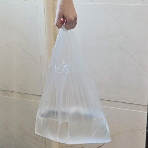 Пластични кеси за купување маици, вреќи за повторна употреба