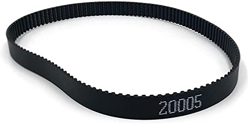 20005 Главен Погонски Ремен За Зебра ZT410 S4M Термичка Етикета Печатач 300dpi