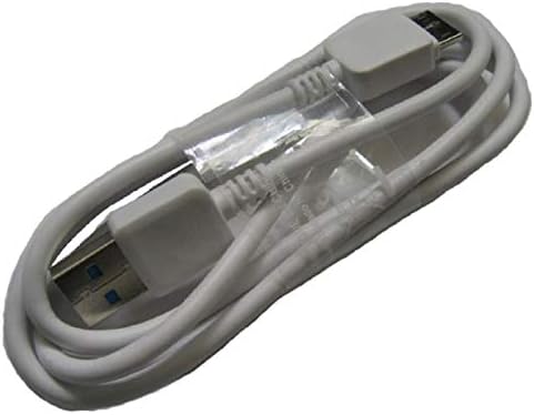 USBRIGHT USB 3.0 кабелски компјутер лаптоп податоци за синхронизација на кабелот компатибилен со Seagate Goflex Satellite 1AYBA1 1AYBP1-500