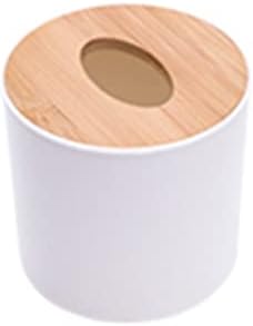 Лили Ткиво Кутија Дома Дневна Соба Цртање Хартија Кутија Нордиските Мулти-Функционални Ткиво Контејнер Кутија За Складирање (Боја: А, Големина