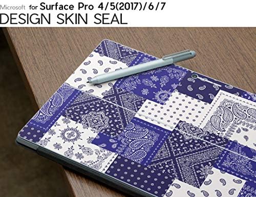 IgSticker Ultra Thin Premium Premium Protective Nable Skins Skins Universal Table Decal Cover за Microsoft Surface Pro7 / Pro2017 / Pro6 013972