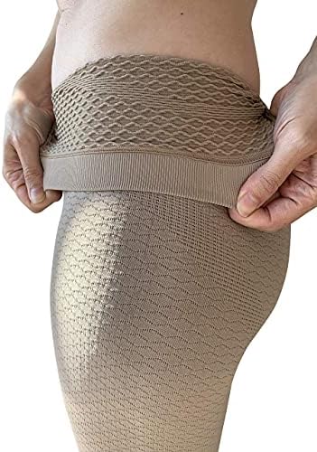 Heaflect® Capri Compression Heafgings со биокерамички влакна и плетење со микро-масажа- за поддршка и удобност