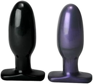 Tantus Sex/Adult Toys Ryder Butt Plugs - ултра -премија сатен финиш Флексибилен силиконски анален безбеден за мажи, жени, ЛГБТК, парови