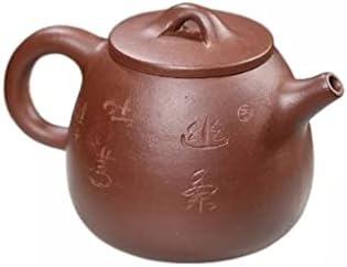Дебел Зиша тенџере рачно врежано Зиша домаќинство Кунг Фу чајник Мал чај од чај од чај