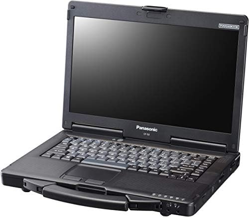 Panasonic Toughbook CF-53 MK1, i5-2520M 2.5 GHz, 14 HD, 8GB, 240GB SSD, Windows 10 Pro, WiFi, Bluetooth, DVD-RW