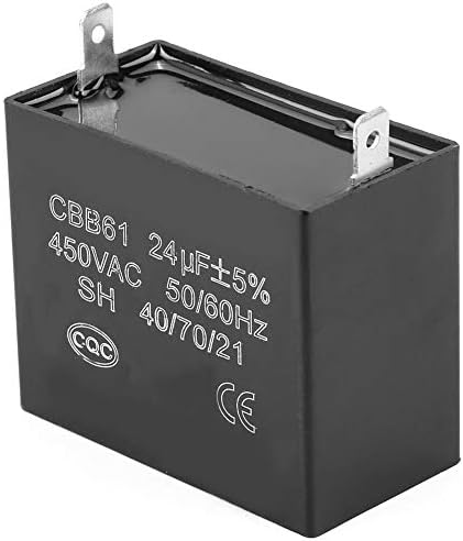 Generator YWBL-WW CBB61 Генератор на кондензатор 450V AC 24UF 50/60Hz за 400/350/300/250VAC UL/RU наведени кондензатори за почетен
