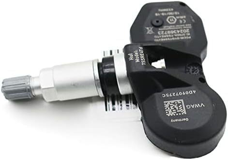 Систем за монитор на притисок на гуми на сензорите Lyqfff 4D0907275C TPMS, за Audi A4 A6 A8 S8, за Porsche Cayenne Boxster