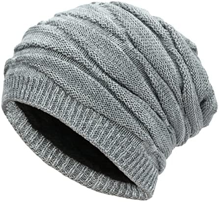 Топло капаче за мажите се протегаат топла боја заширање на бои патуваат на отворено зима на отворено зимска капа