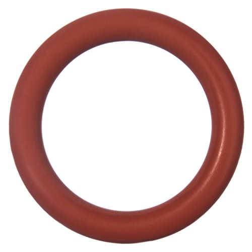 САД запечатуваат Zusas70FDA462 силиконски о-прстени со висока температура, 462 големина на цртичка, 16.455 ID, 17.005 OD