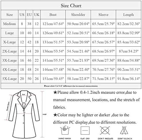 Uofoco јакни за мажи, обична јакна со долги ракави, манс -масти, плус големина пуфер јакна домашна облека удобна цврста