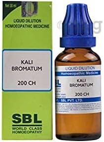 SBL Kali Bromatum разредување 200 ч