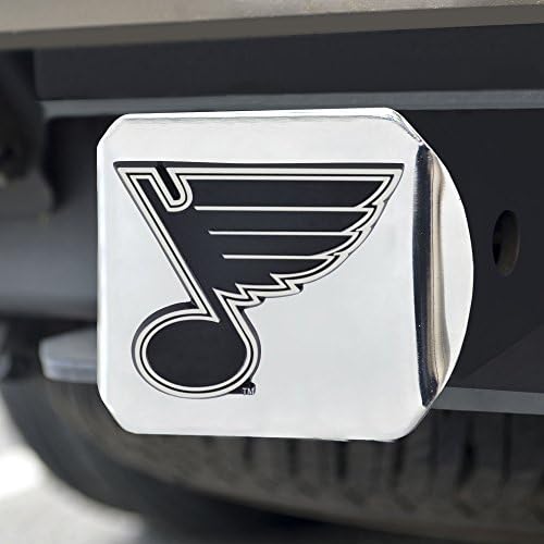 Canmats NHL Unisex-Adult Hitch Cover