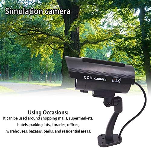 Befigar лажна камера инфрацрвена зрачење со симулација на светла предупредување со употреба на електронски модел за набудување на затворен