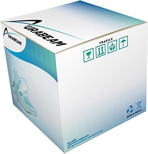 Aurabeam Economy 58111116635-S за Promethean ESTP1 Заменски проектор за ламба со домување/куќиште